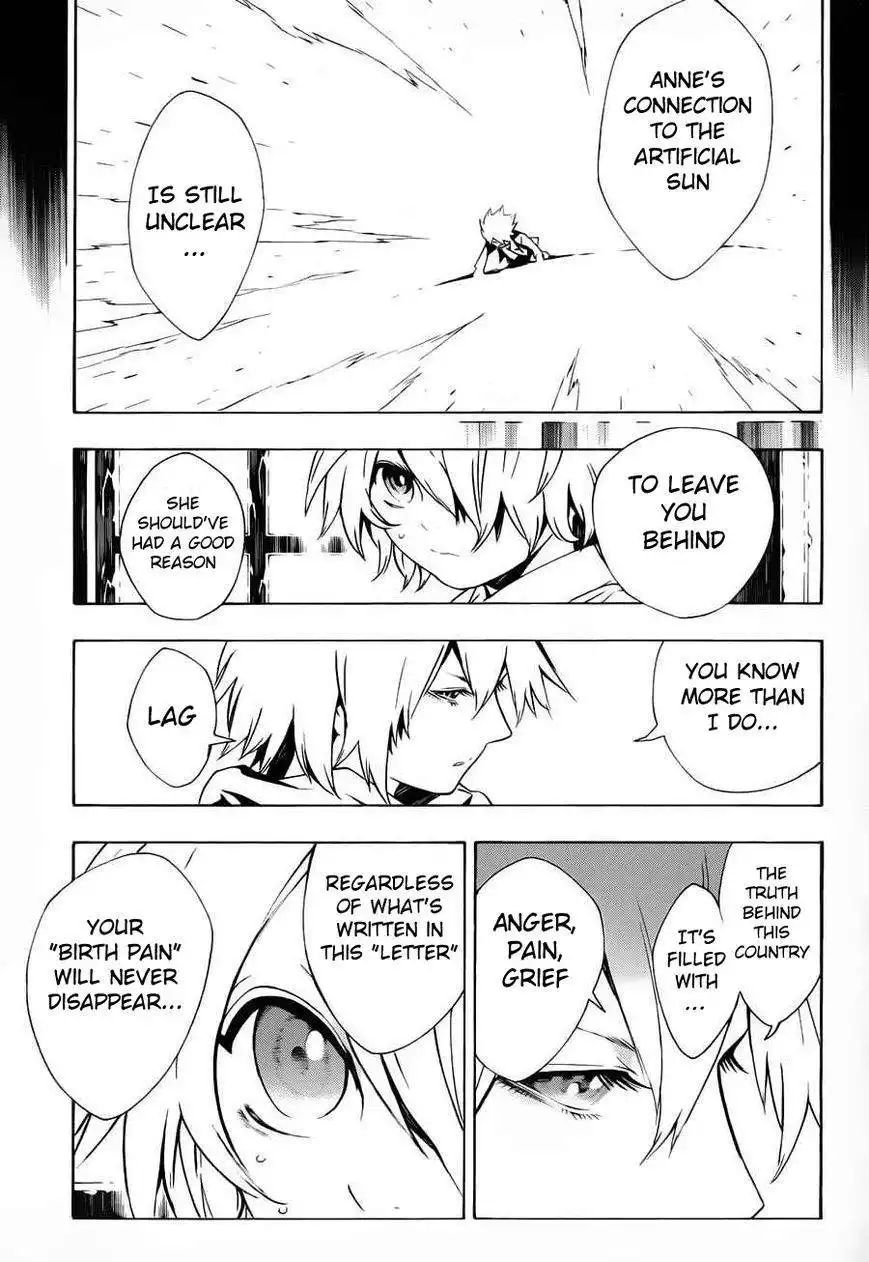 Letter Bee Chapter 63 18